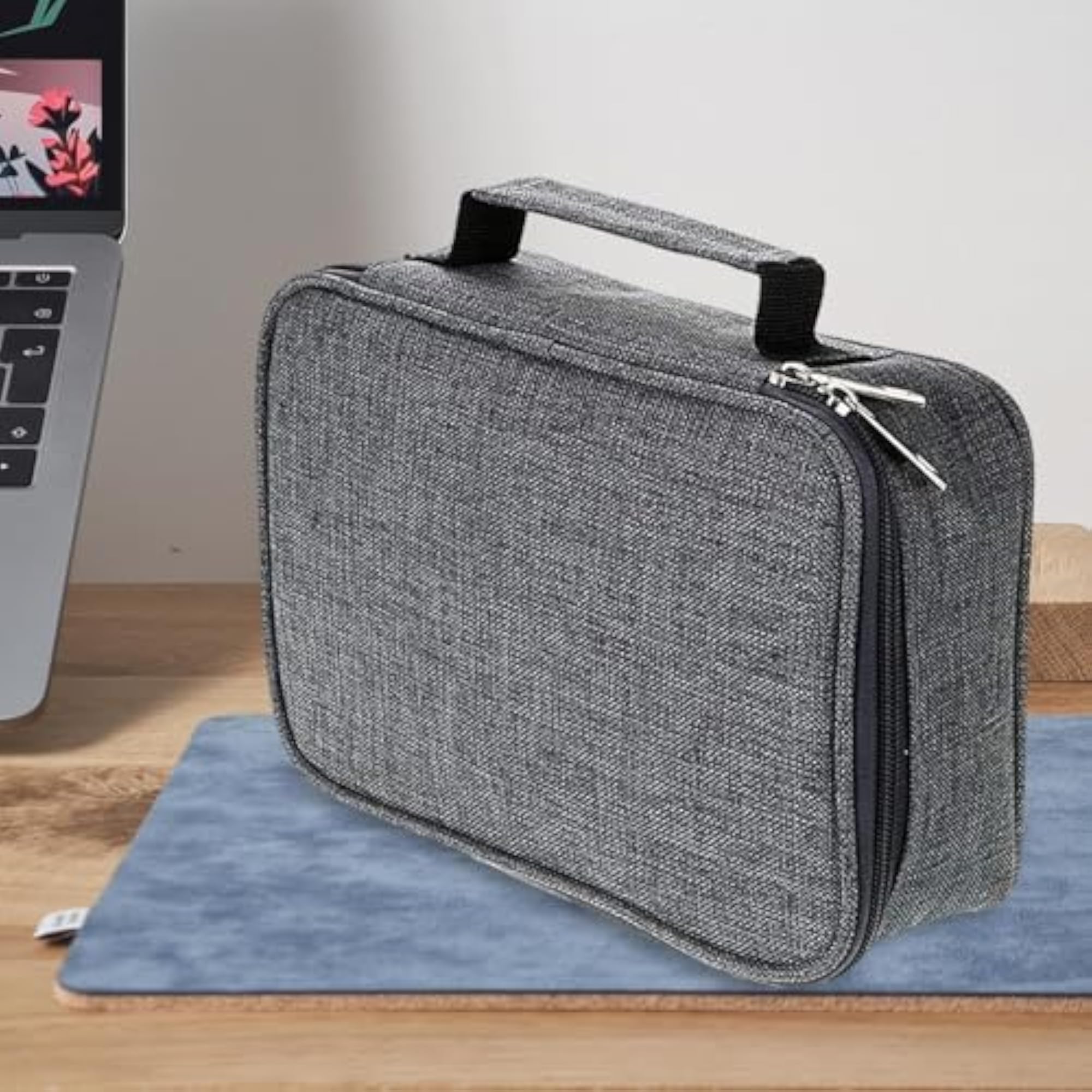Pencil Cases Organizer Stationery Pen Bag for Teens